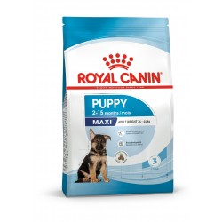 Royal Canin Maxi Puppy. Op til 15 måneder. Voksenvægt 26-44kg