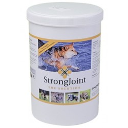 StrongJoint. "pulverform" - Effektiv ledpleje 