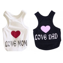 DoggyDolly Tanktop "Love.....