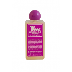 KW Krokodille-olie shampoo. Til hunde og katte. 200 ml.