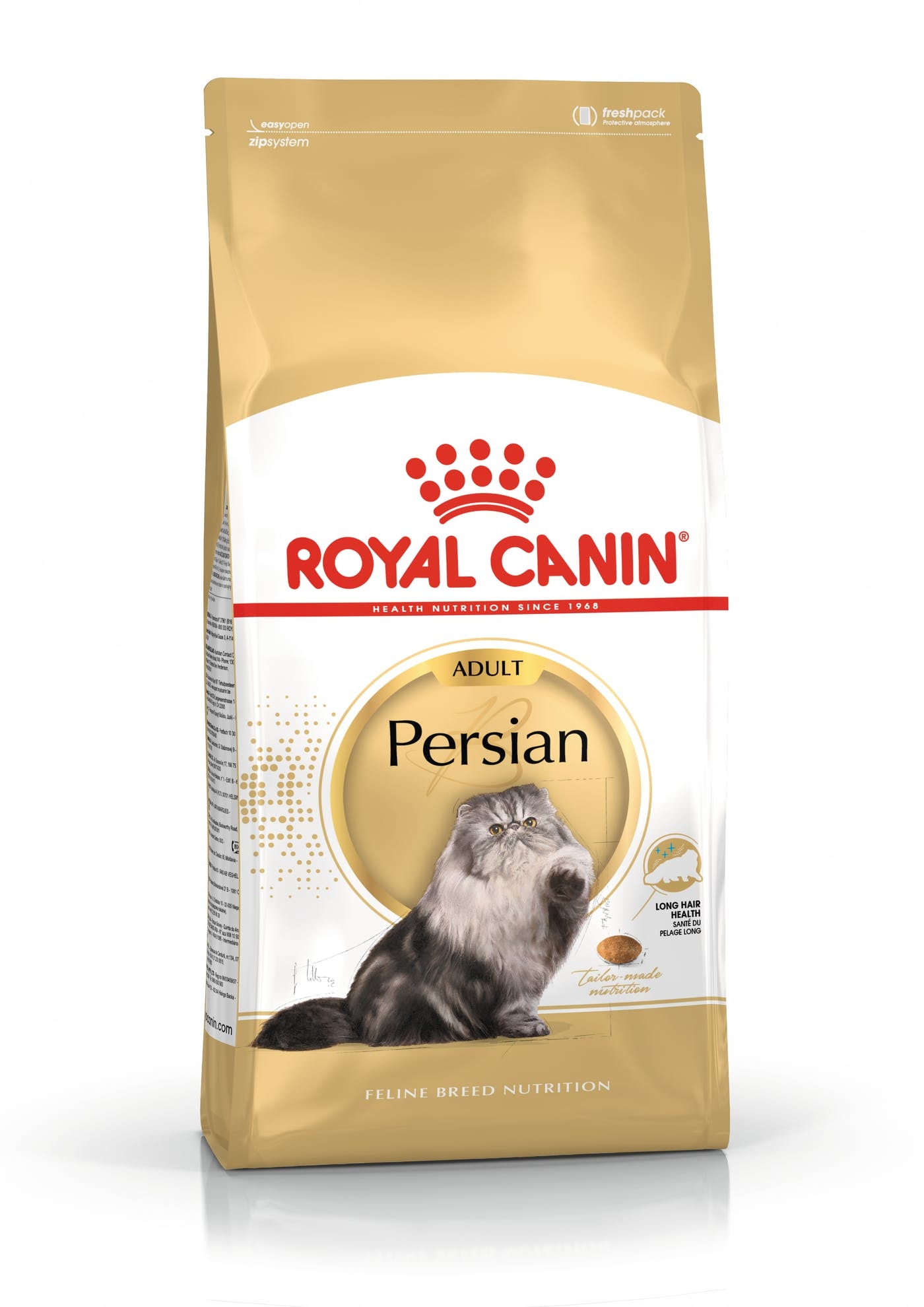 Billede af Royal Canin Persian / Perser. Adult. Til kat over 1år