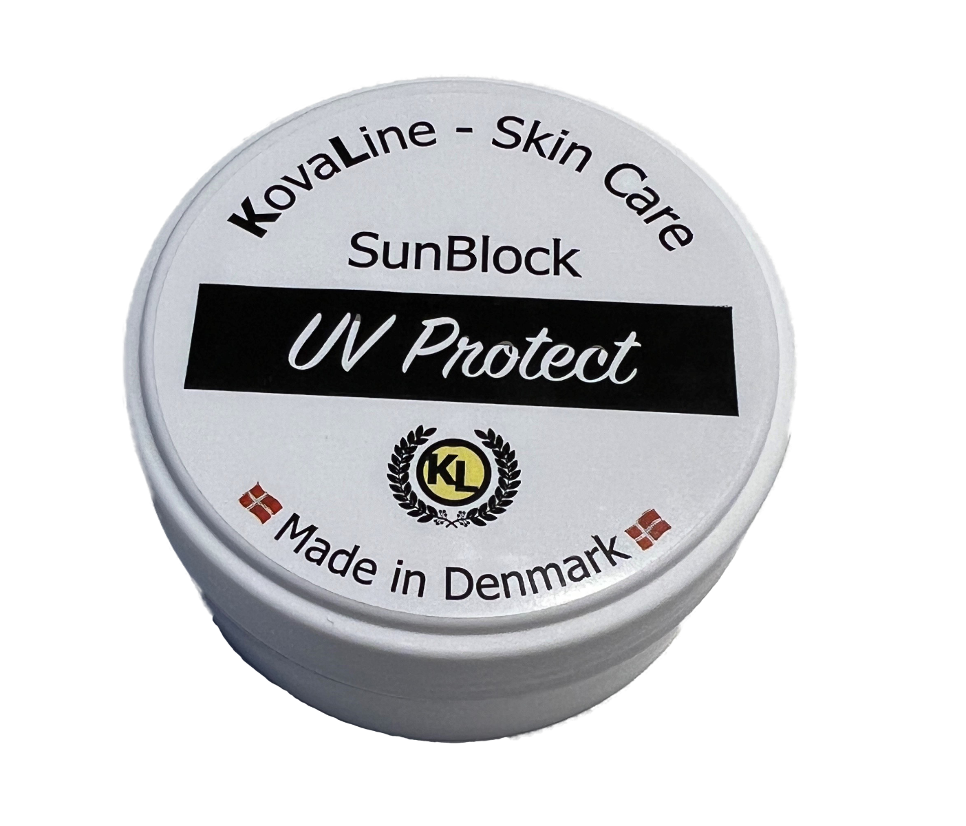 10: KovaLine UV Protect 30, med beskyttelse mod UV stråling. 50ml.