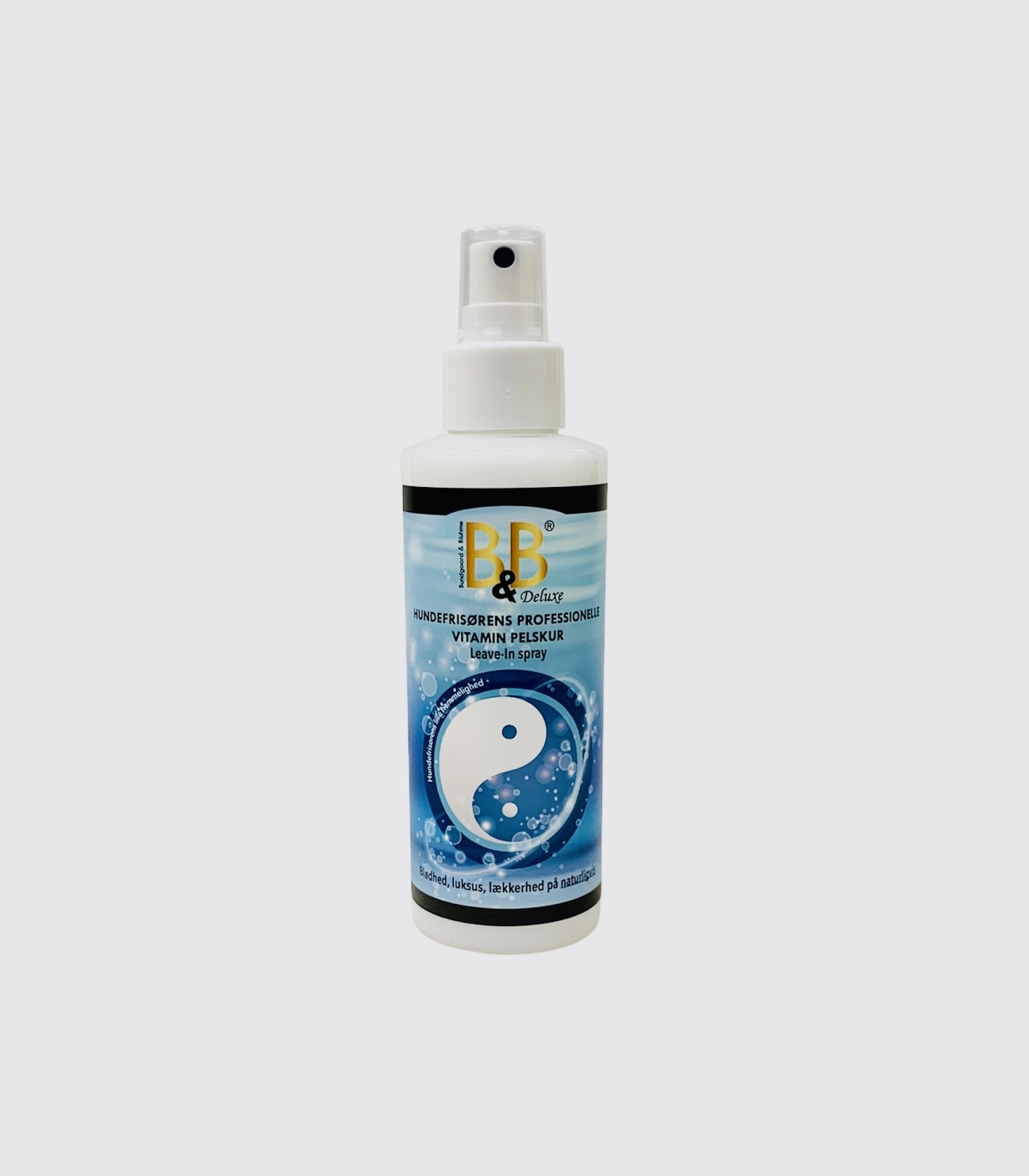 Billede af B&B Leave-In spray Vitamin pelskur.
