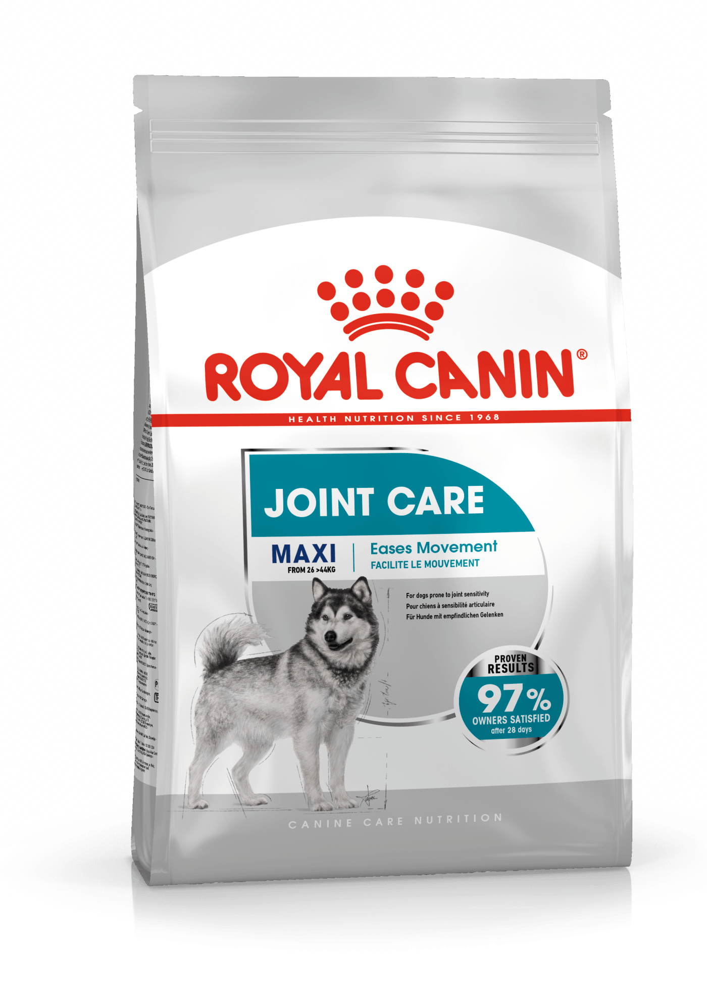 Billede af Royal Canin Maxi Joint Care. Adult. Til 26-44 kg hunde. (10kg)