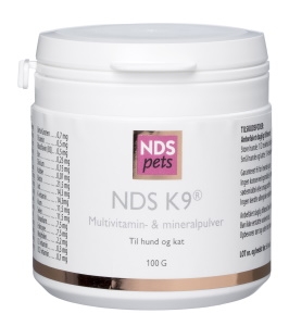 #2 - NDS K9 Multivitamin