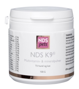 Billede af NDS K9 Multivitamin