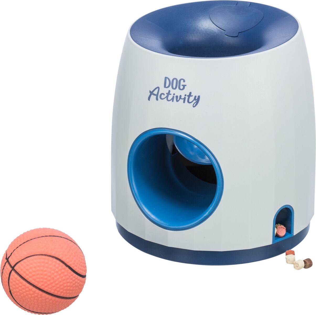 Dog Activity Ball & Treat.