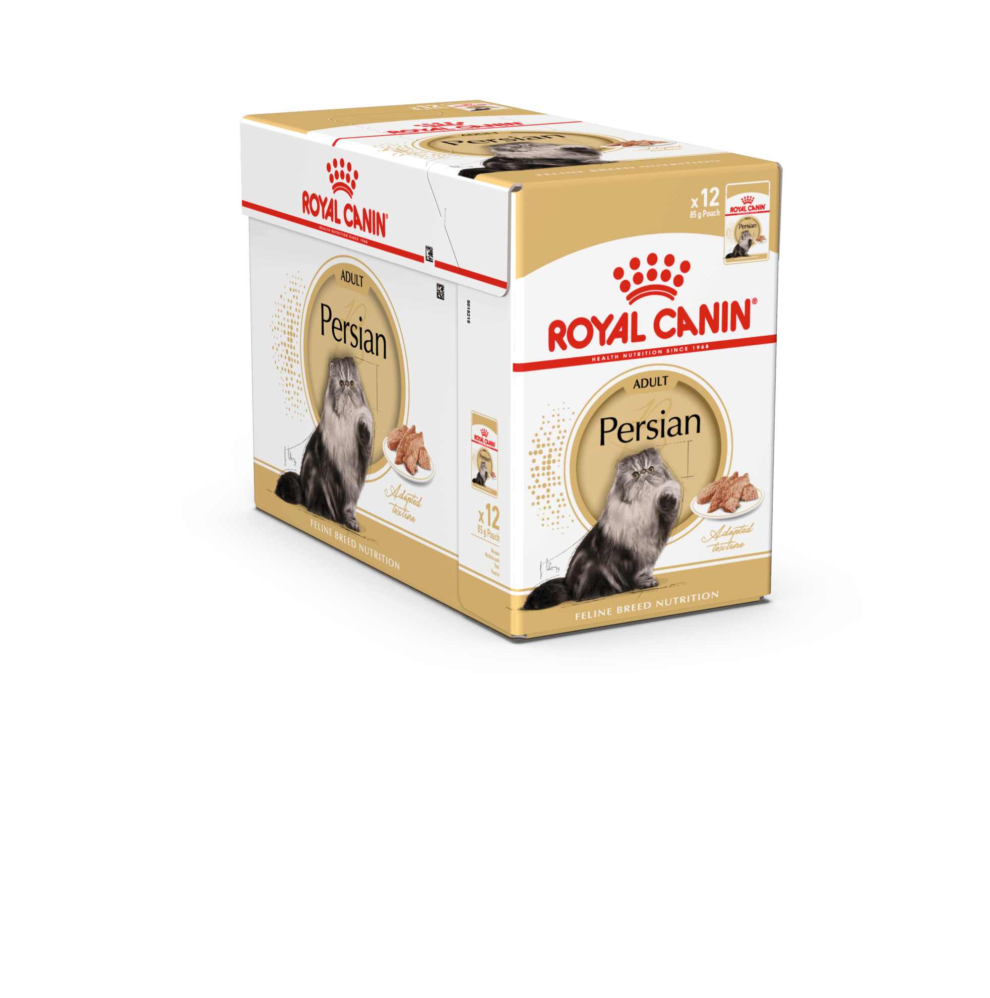Royal Canin Persian Adult Vådfoder Pate. 12x85g.