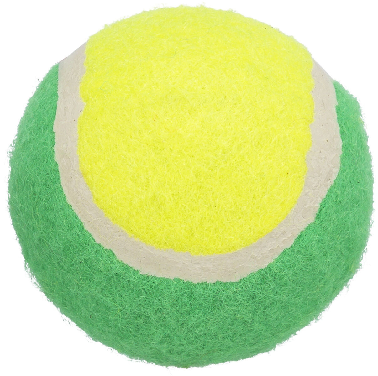 Hundelegetøj Tennisbold. Ø10cm.