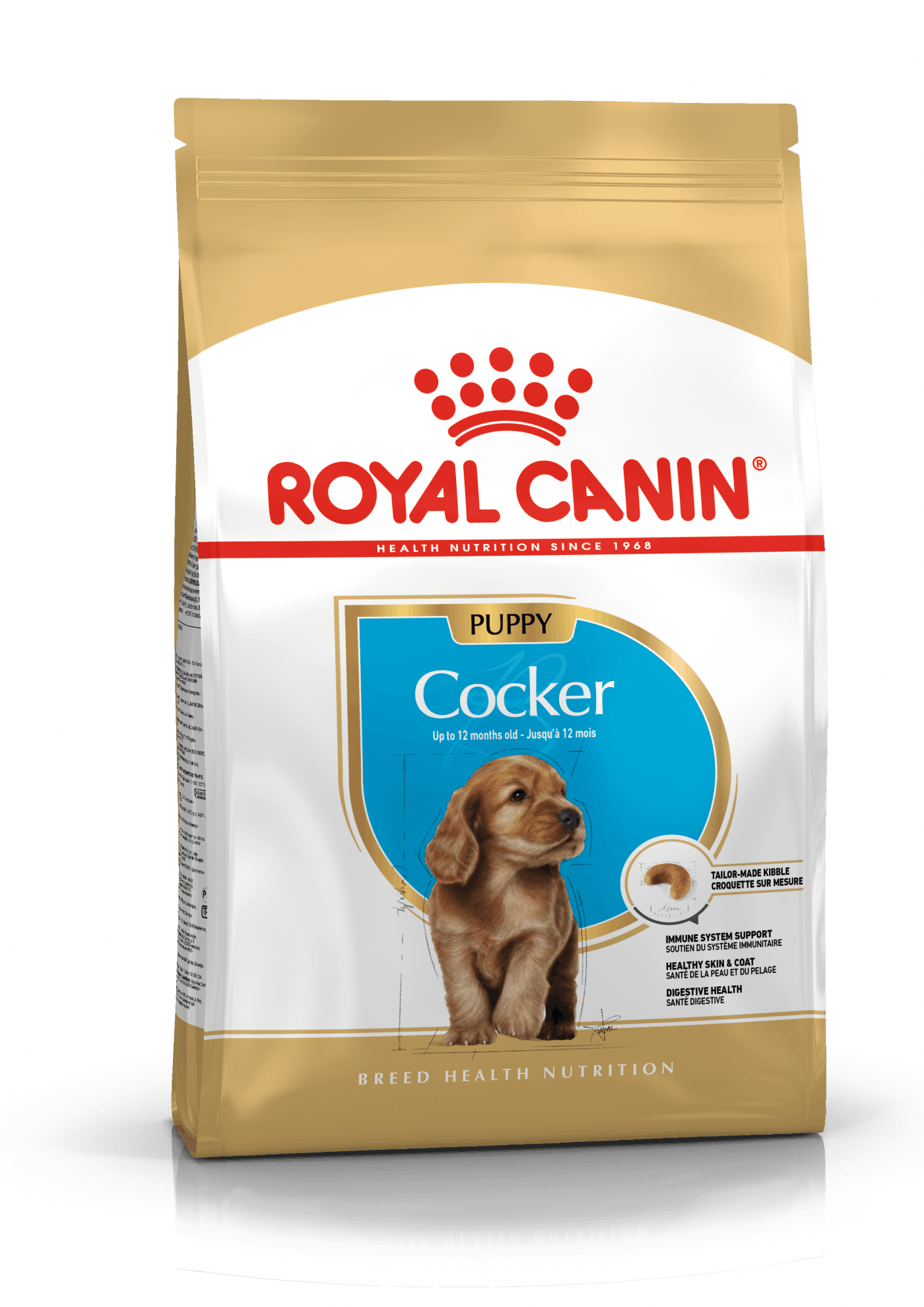 Billede af Royal Canin Cocker Puppy - op til 12 måneder