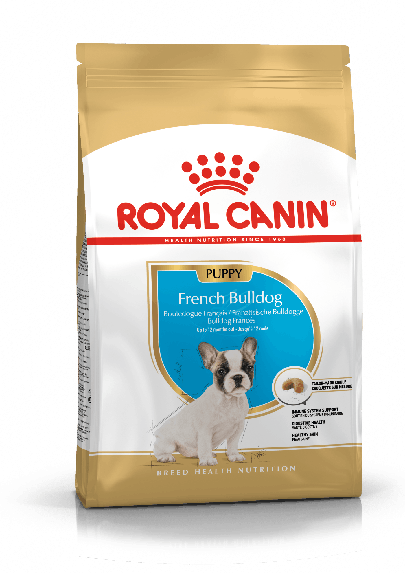 Royal Canin French / Fransk Bulldog Puppy - op til 12 måneder
