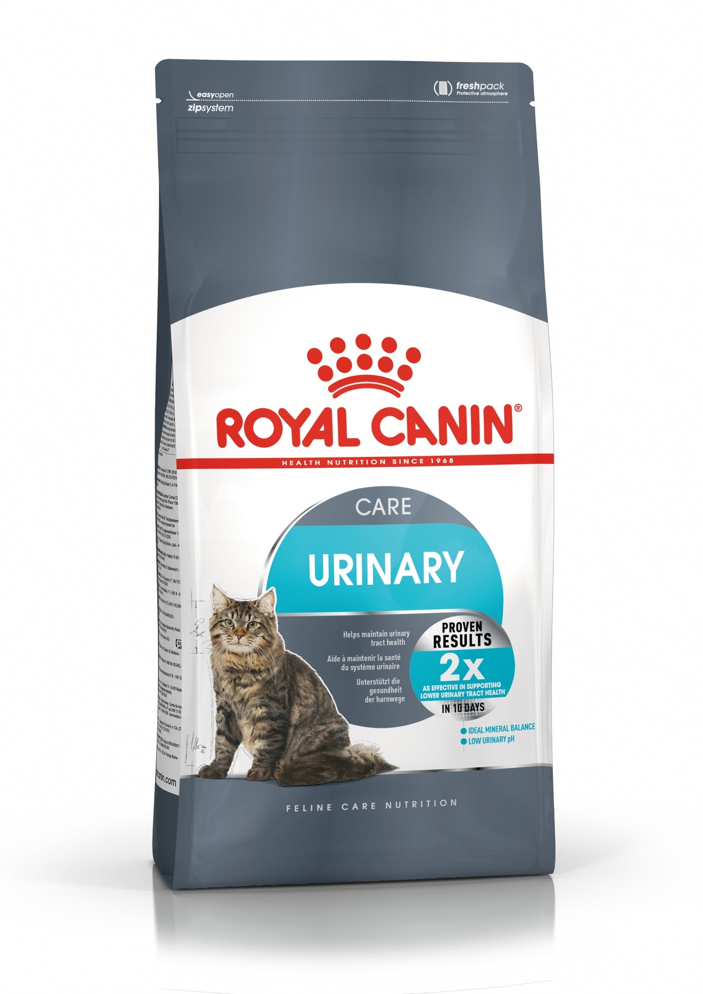 Se Royal Canin Urinary Care - Støtter sunde urinveje hos Alttilhundogkat.dk