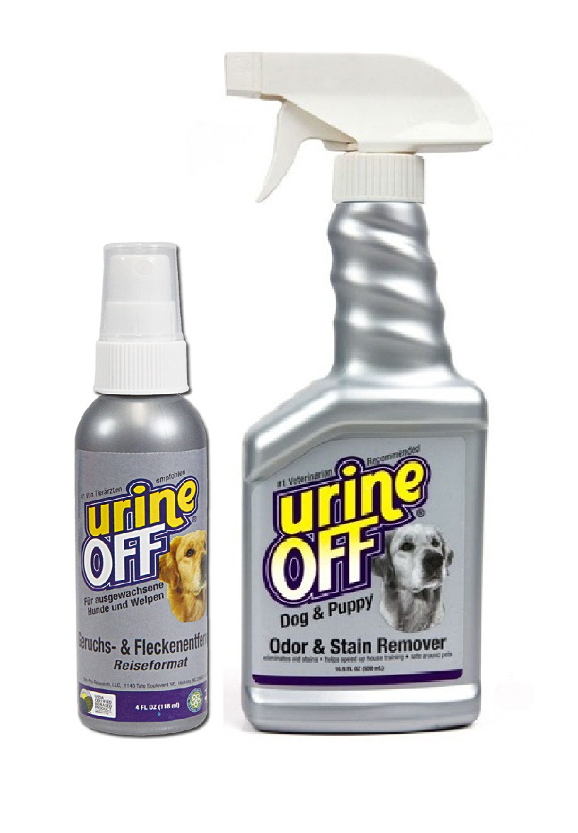 Urine Off® Til hundehvalpe.