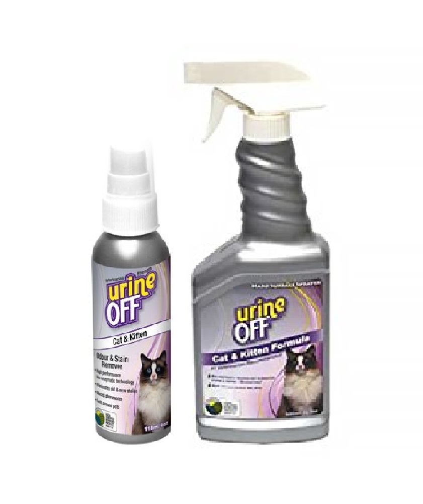 Urine Off® - Til katte og killinger.